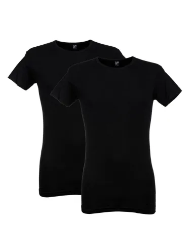 Alan Red T-Shirt Ottawa 2Pack Negra | Compra Ahora Online