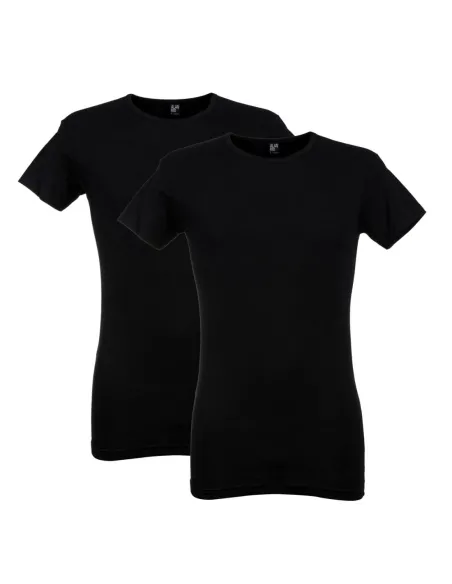 Alan Red T-Shirt Ottawa 2Pack Negra | Compra Ahora Online