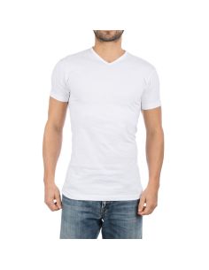 Alan Red T-Shirt Vermont 3Pack Wit 2