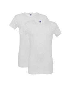 Alan Red T-Shirt Ottawa 2Pack Blanc | Acheter en ligne