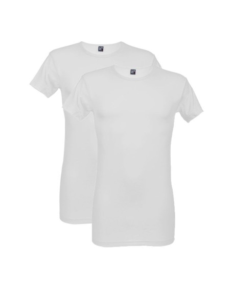 Alan Red T-Shirt Ottawa 2Pack White | Buy Now Online