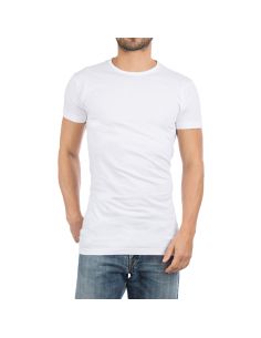 Alan Red T-Shirt Derby Long 2Pack Marine 2