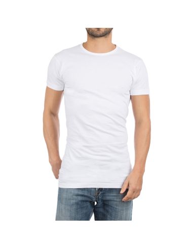 Alan Red Derby Long T-Shirt 2Pack Marino