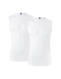 Alan Red Sleeveless Shirt Orlando 2Pack Wit
