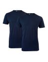 Alan Red T-Shirt Ottawa 2er Pack Schwarz