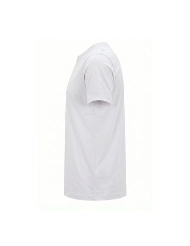 Alan Red T-Shirt Venice Wit