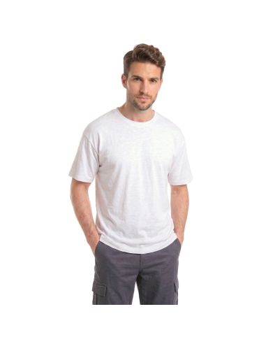 Alan Red T-Shirt Venice Wit