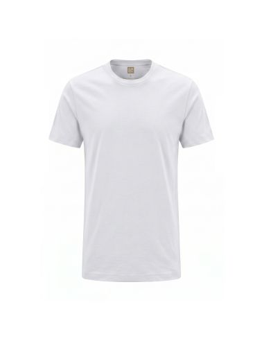 Alan Red T-Shirt Venice Weiß