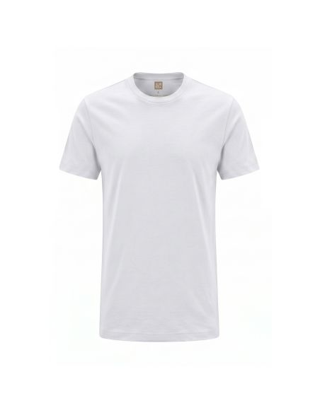Alan Red T-Shirt Venice Wit