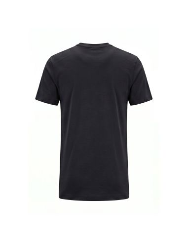 Alan Red T-Shirt Venice Black