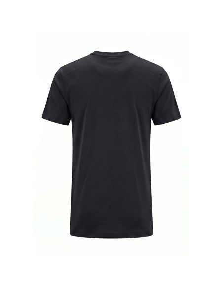 Alan Red T-Shirt Venice Noir