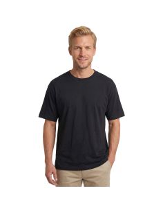 Alan Red T-Shirt Venice Zwart 2