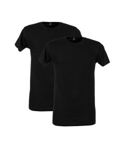 Alan Red T-Shirt Derby 2Pack Negro | Comprar Online Ahora