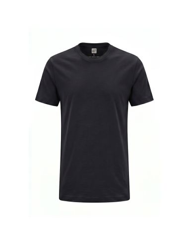 Alan Red T-Shirt Venice Zwart