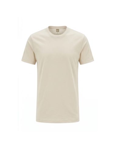 Alan Red T-Shirt Venice Ecru