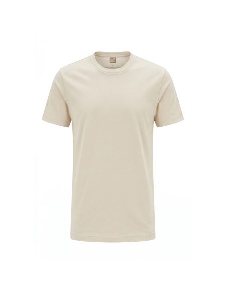 Alan Red T-Shirt Venice Ecru