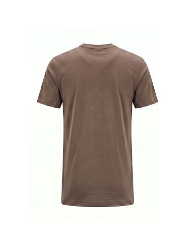 Alan Red T-Shirt Venice Taupe
