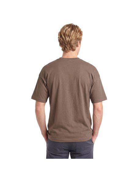 Alan Red T-Shirt Venice Taupe