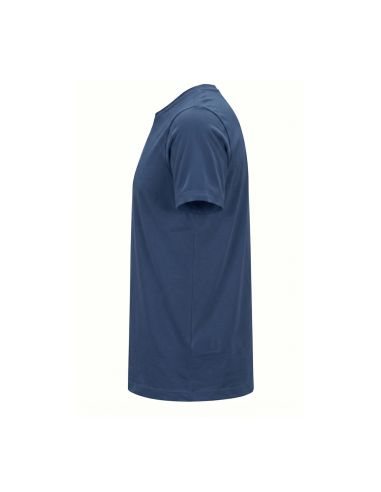 Alan Red T-Shirt Venice Deep Blue