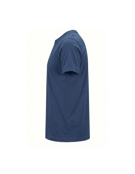 Alan Red T-Shirt Venice Deep Blue