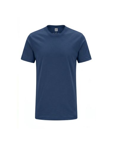 Alan Red T-Shirt Venice Deep Blue