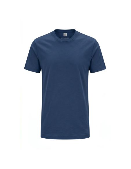 Alan Red T-Shirt Venice Deep Blue