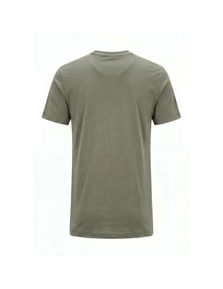 Alan Red T-Shirt Venice New Green