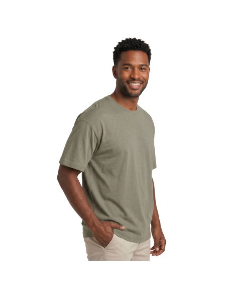 Alan Red T-Shirt Venice New Green