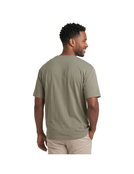 Alan Red T-Shirt Venice New Green