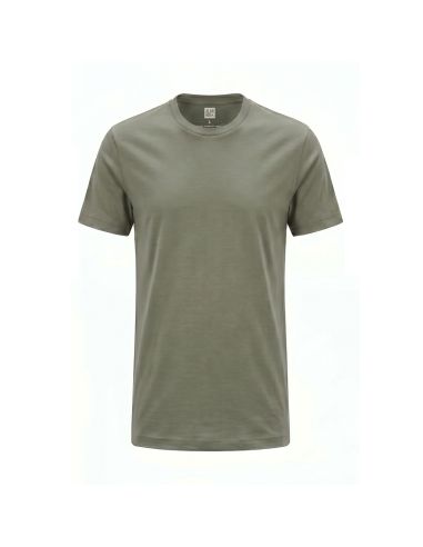 Alan Red T-Shirt Venice New Green