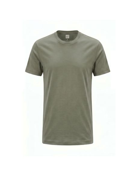 Alan Red T-Shirt Venice New Green