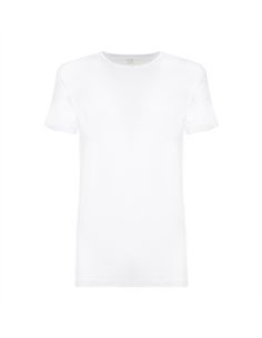 Alan Red T-Shirt Bamboo Bilbao White