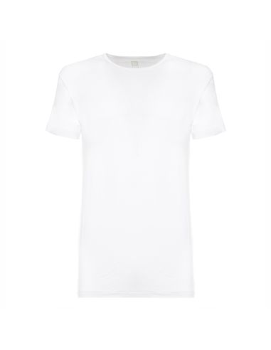 Alan Red T-Shirt Bamboo Bilbao Blanca