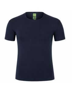 Alan Red T-Shirt Bamboo Bilbao Navy