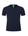 Alan Red T-Shirt Bamboo Bilbao Marino