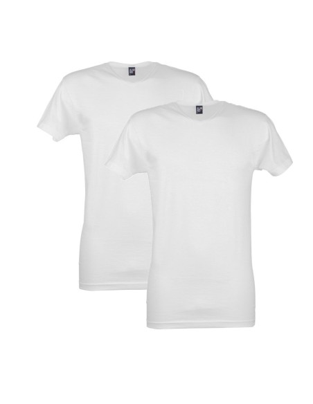 Alan Red T-Shirt Vermont 2Pack Bianca | Acquista Online Ora