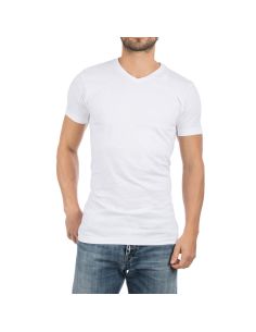 Alan Red V-Shirt West Virginia 2-Pack Black | Buy Now Online 2
