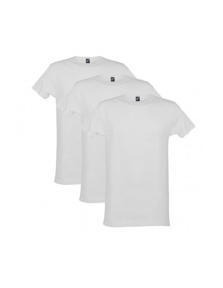 Alan Red T-Shirt Derby 3Pack Bianca | Acquista Online Ora