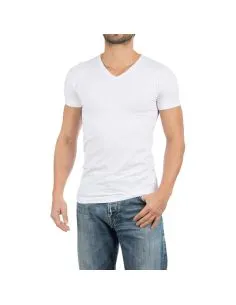 Alan Red V-Shirt Oklahoma 2Pack Wit | Koop Nu Online 2