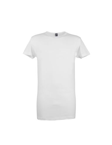 Alan Red T-Shirt Derby Long 2Pack White Alan Red T-Shirt Derby Long 2Pack White