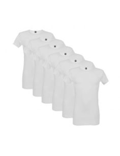 Alan Red T-Shirt Ottawa 6Pack Wit