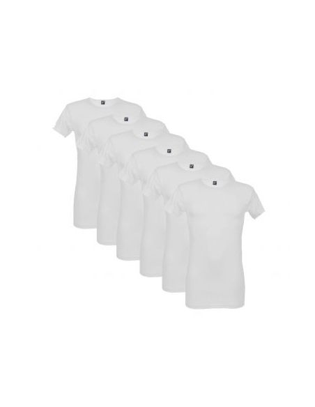 Alan Red T-Shirt Ottawa 6Pack Wit