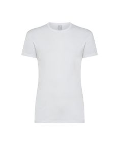Alan Red T-Shirt Organic Copenhagen 2Pack White