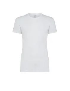 Alan Red T-Shirt Organic Copenhagen 2Pack Wit