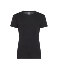 Alan Red T-Shirt Organic Kopenhagen 2er-Pack Schwarz