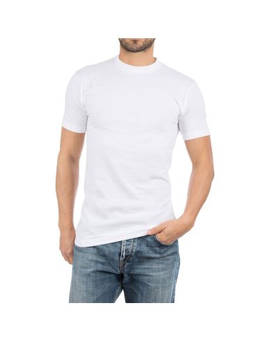 Alan Red T-Shirt Virginia 3Pack White Alan Red T-Shirt Virginia 3Pack White
