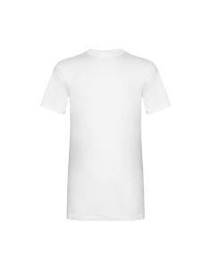 Alan Red T-Shirt Virginia Long 2-Pack White 2