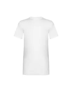 Alan Red T-Shirt Viriginia Long 2Pack White 2